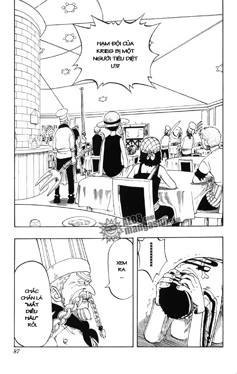 One Piece Tập 49 trang 3