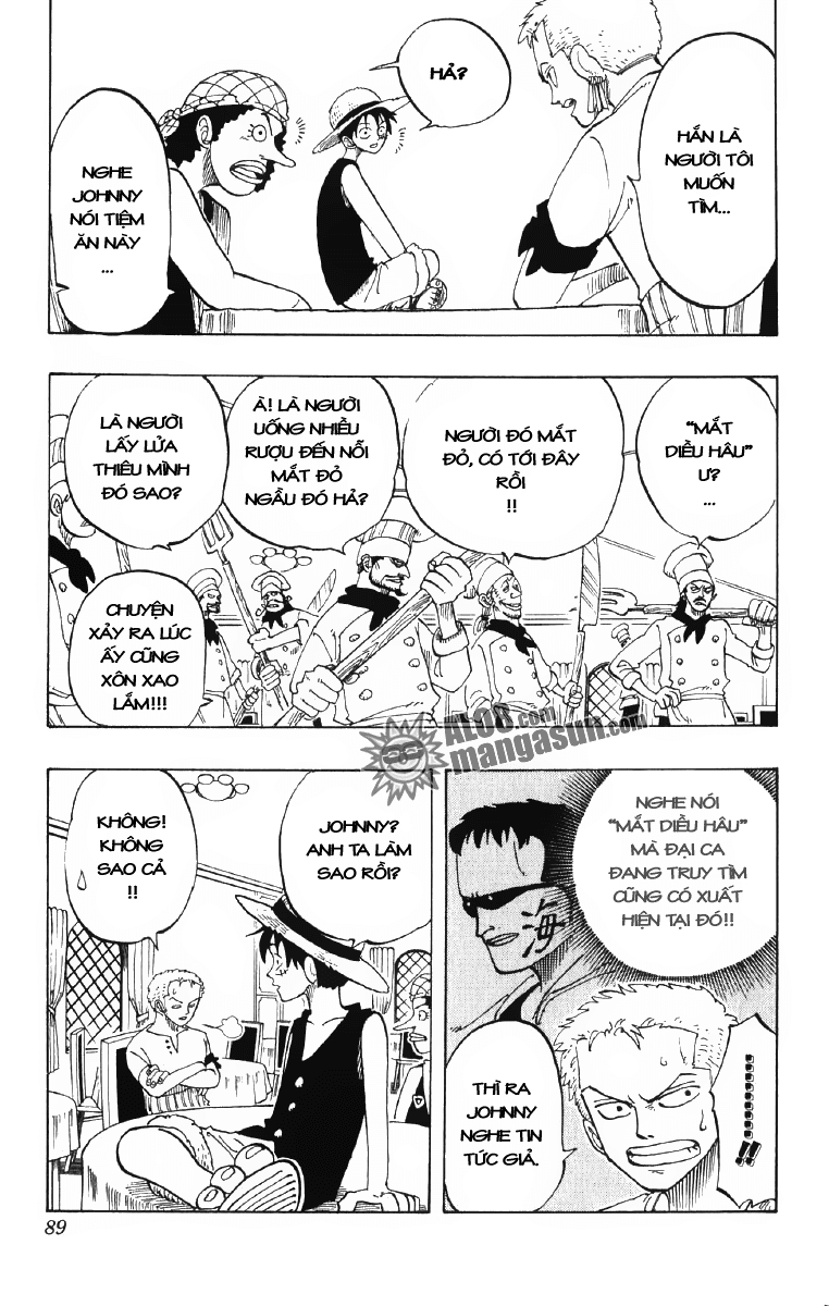 One Piece Tập 49 trang 5