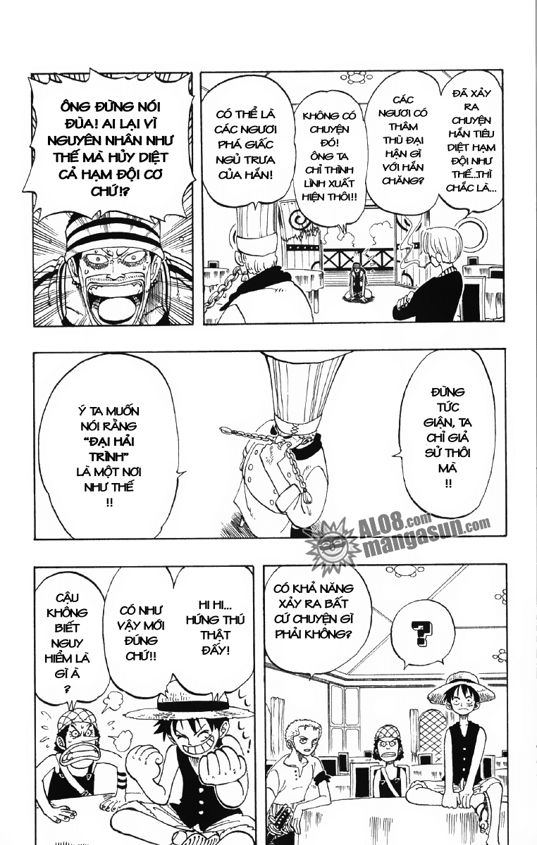 One Piece Tập 49 trang 6