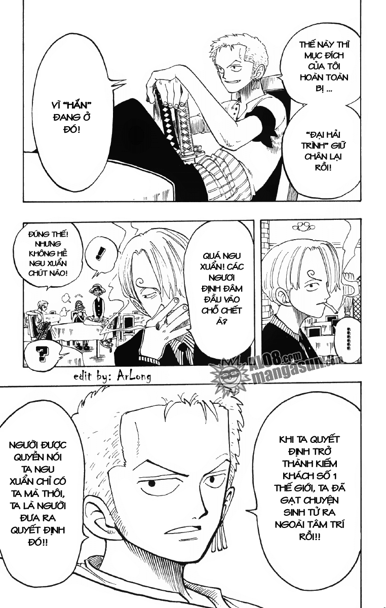 One Piece Tập 49 trang 7