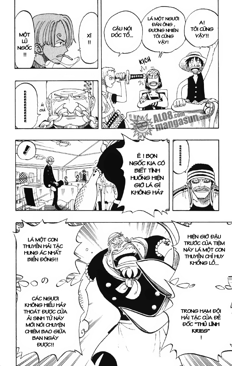 One Piece Tập 49 trang 8