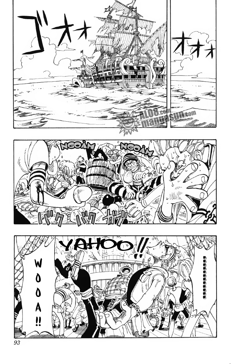 One Piece Tập 49 trang 9