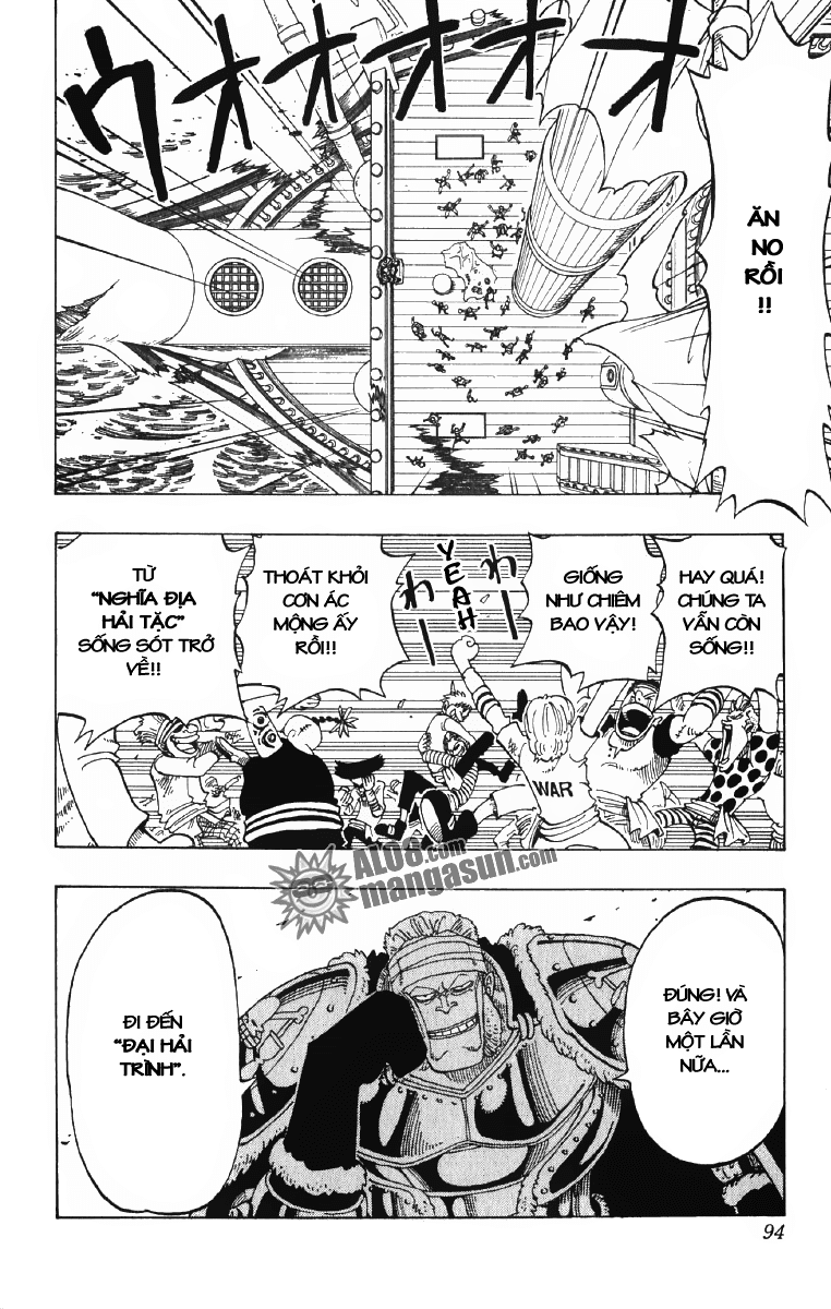 One Piece Tập 49 trang 10