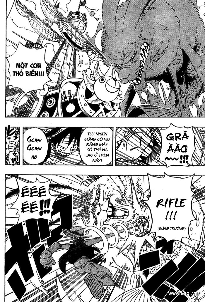One Piece Tập 490 trang 16