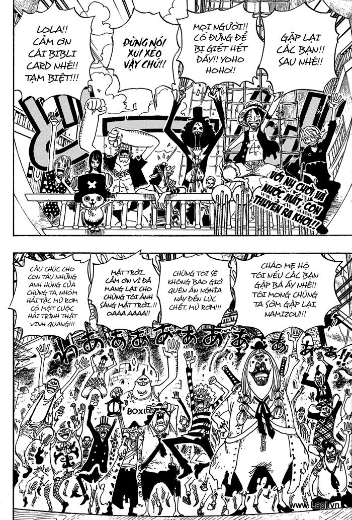 One Piece Tập 490 trang 3