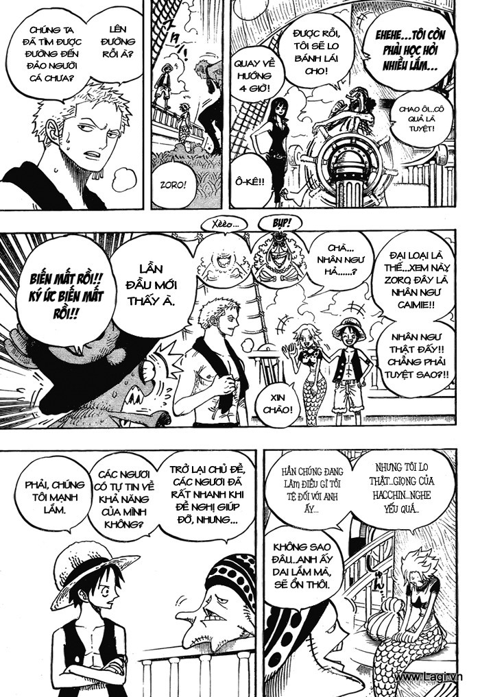 One Piece Tập 491 trang 14