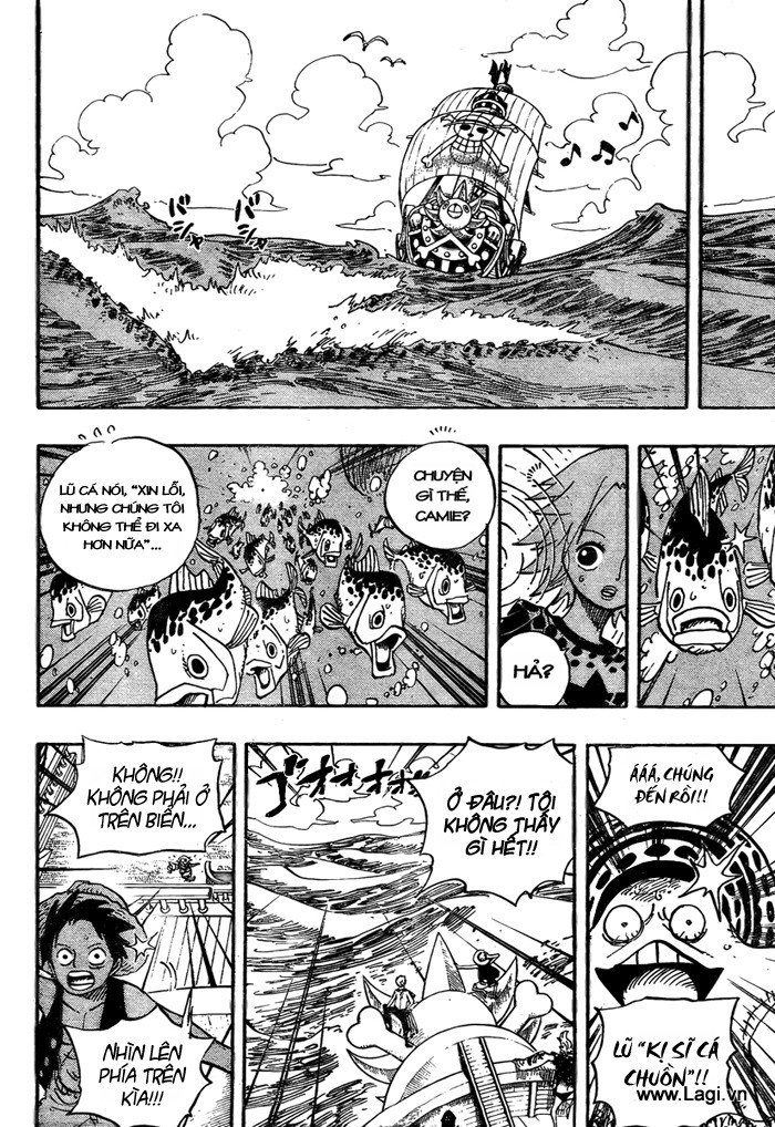 One Piece Tập 491 trang 17