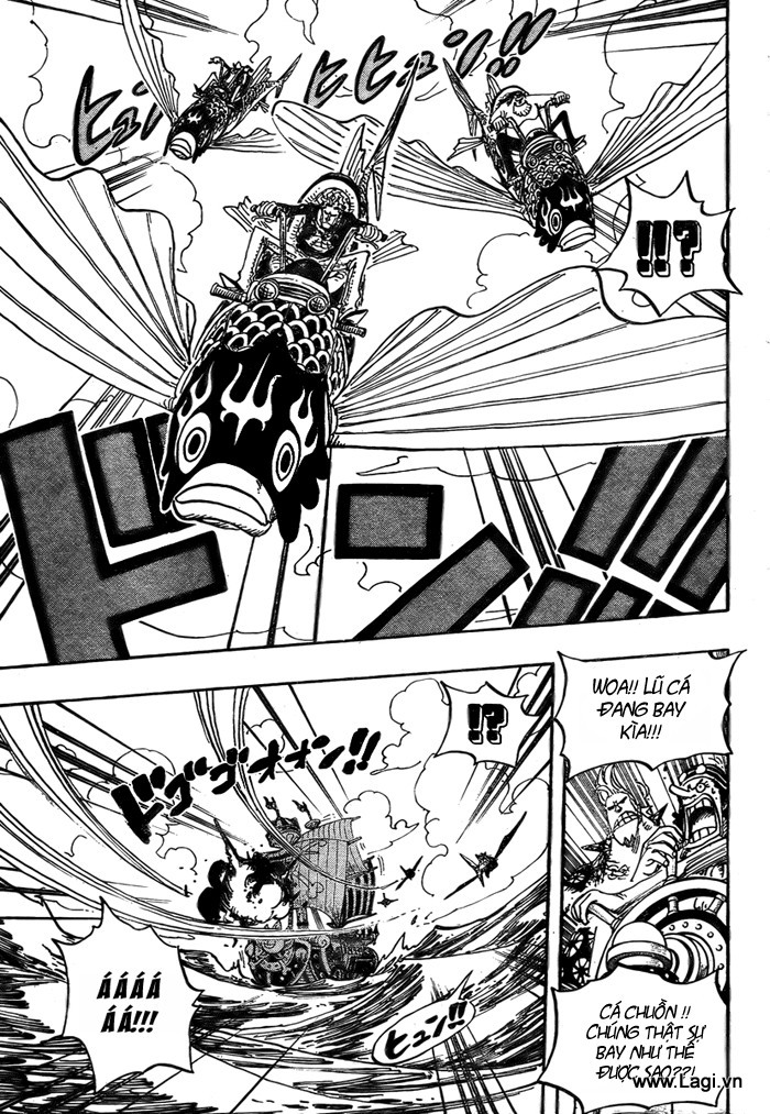 One Piece Tập 491 trang 18
