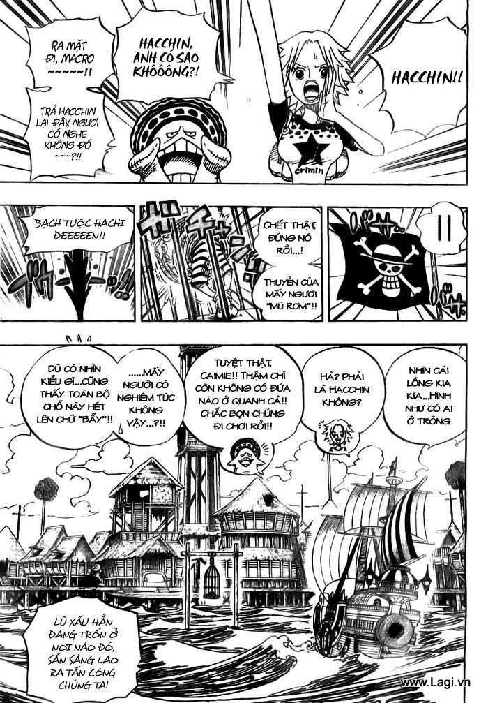 One Piece Tập 492 trang 12