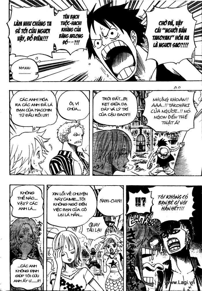 One Piece Tập 492 trang 15