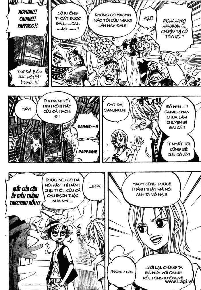 One Piece Tập 492 trang 17