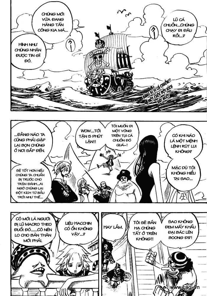 One Piece Tập 492 trang 3