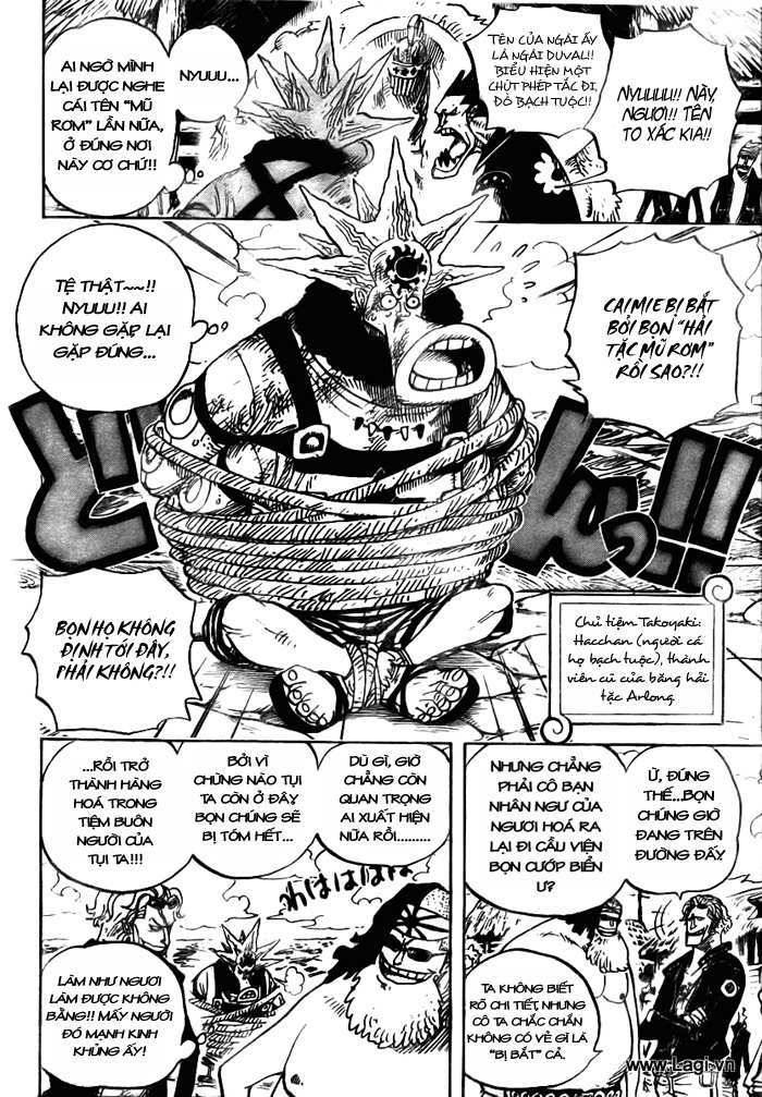 One Piece Tập 492 trang 9