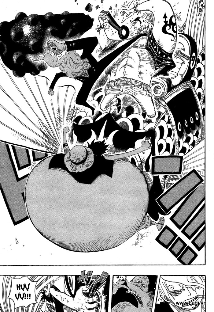 One Piece Tập 493 trang 14