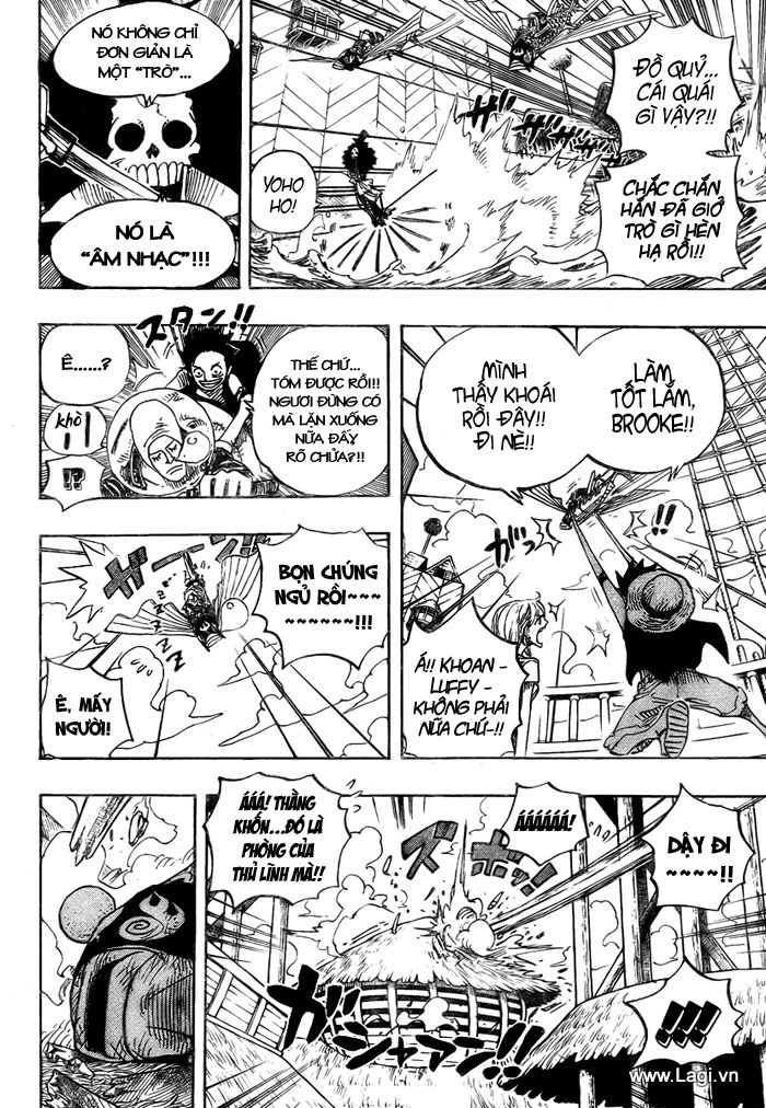 One Piece Tập 493 trang 19
