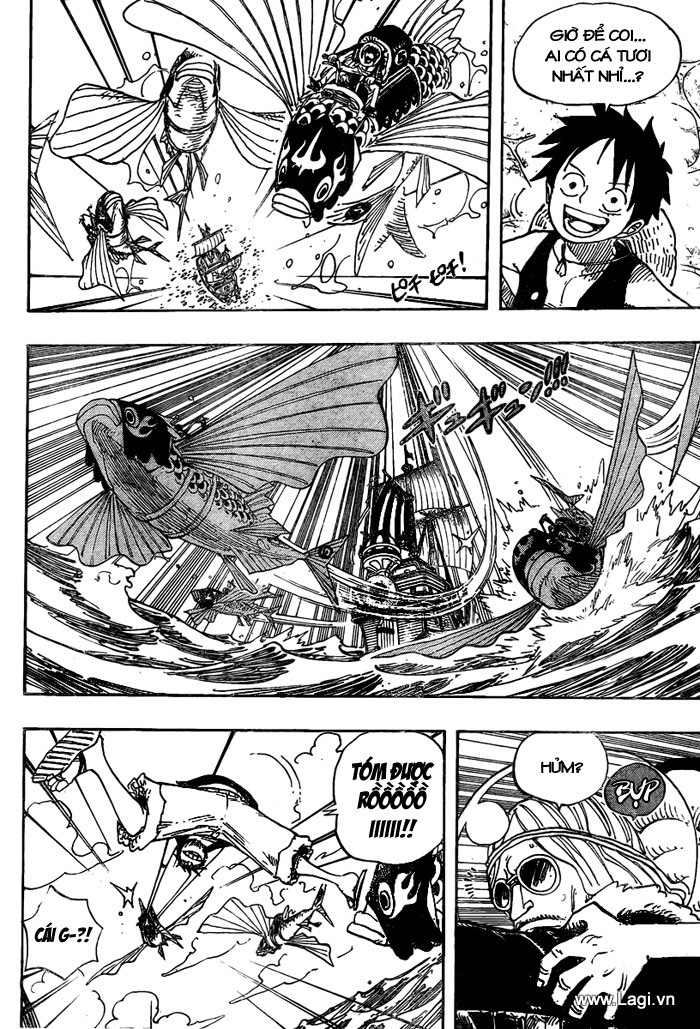 One Piece Tập 493 trang 5