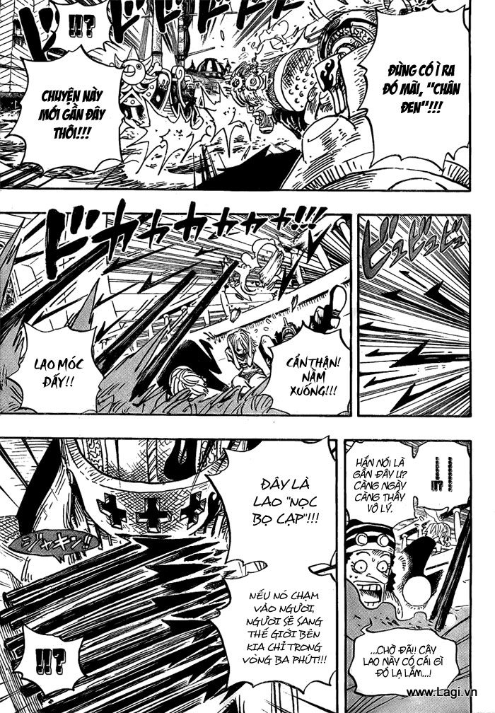 One Piece Tập 494 trang 14