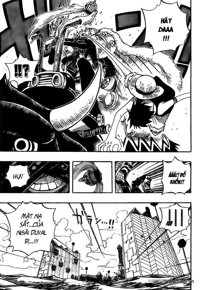 One Piece Tập 494 trang 16