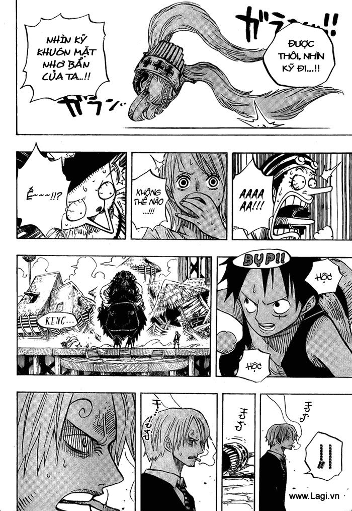 One Piece Tập 494 trang 17