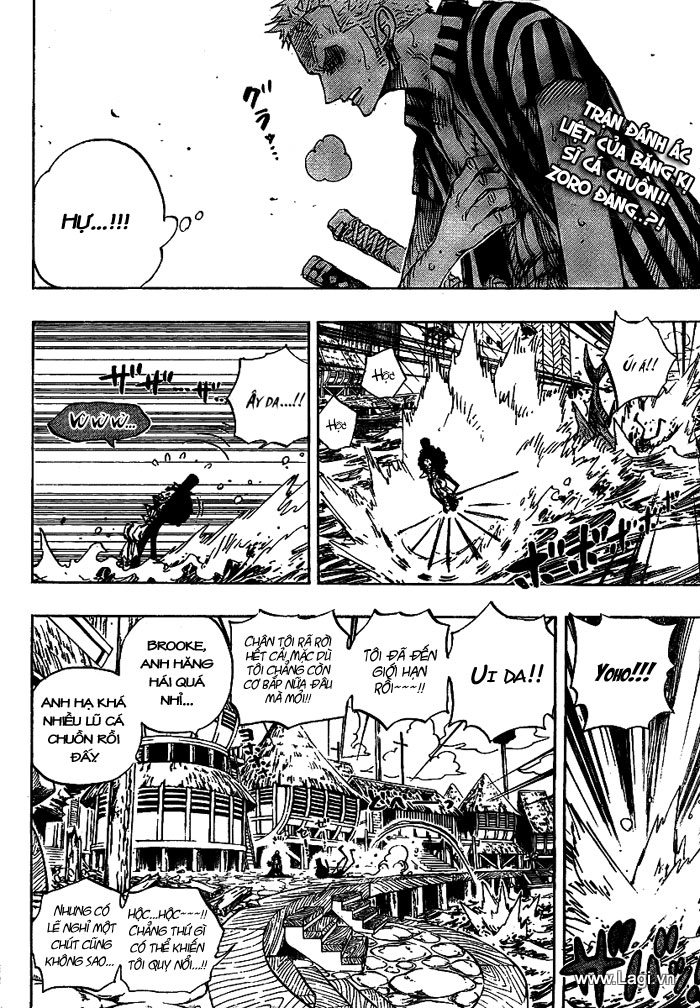 One Piece Tập 494 trang 3