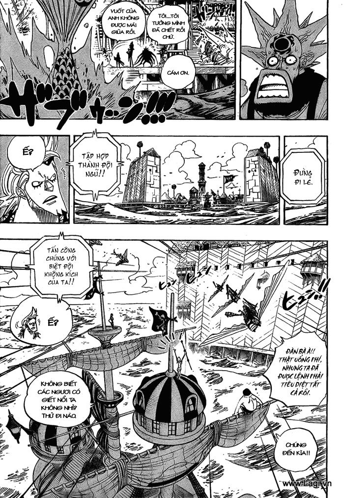 One Piece Tập 494 trang 6