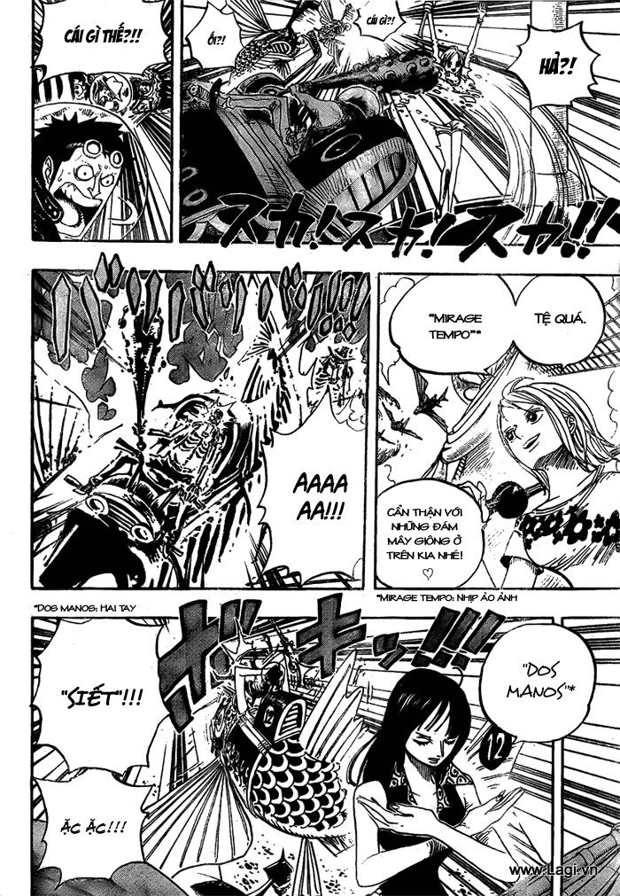 One Piece Tập 494 trang 7