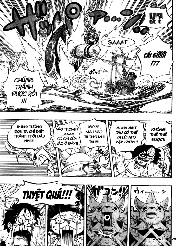One Piece Tập 495 trang 12