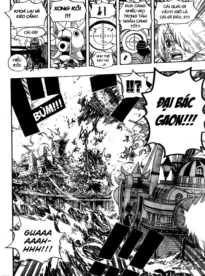 One Piece Tập 495 trang 13
