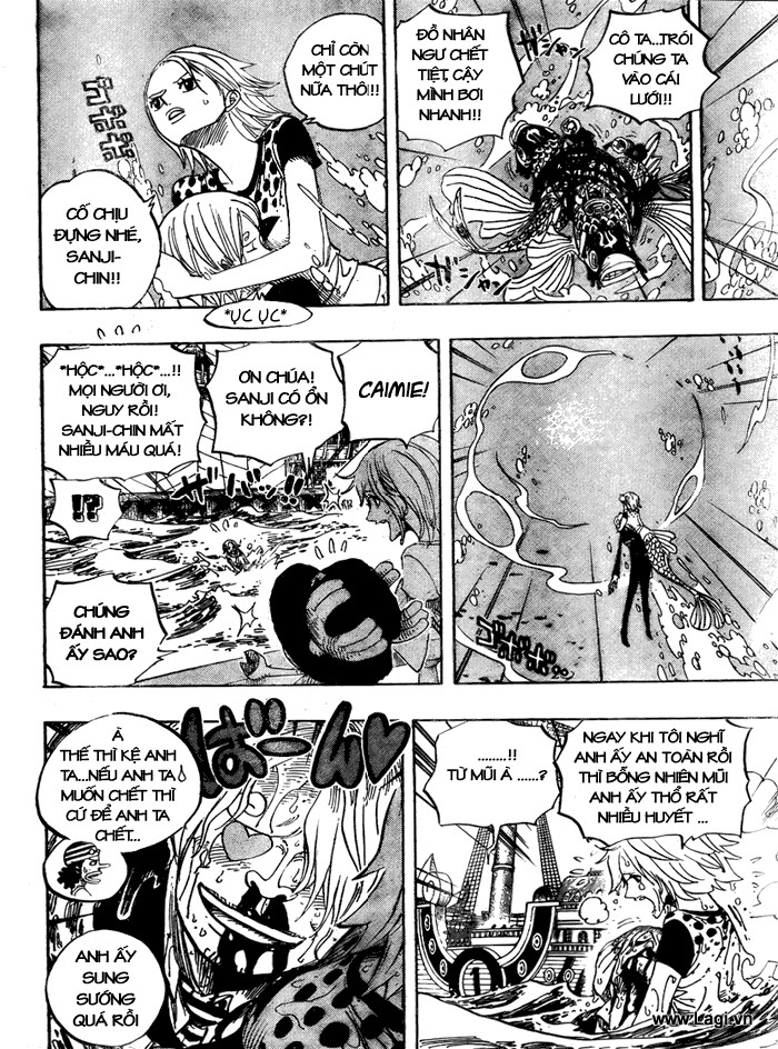 One Piece Tập 495 trang 15