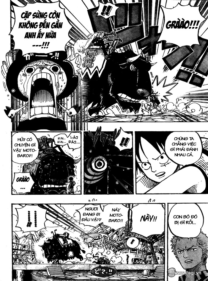 One Piece Tập 495 trang 17