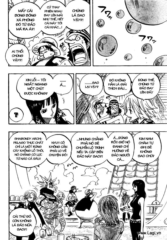 One Piece Tập 496 trang 14