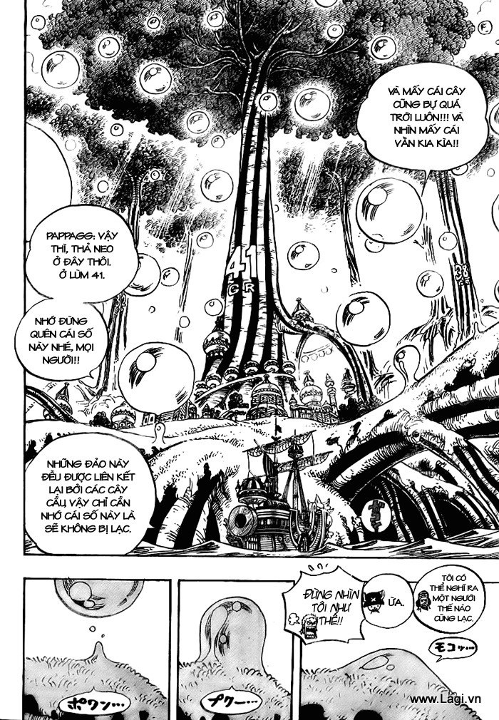 One Piece Tập 496 trang 16