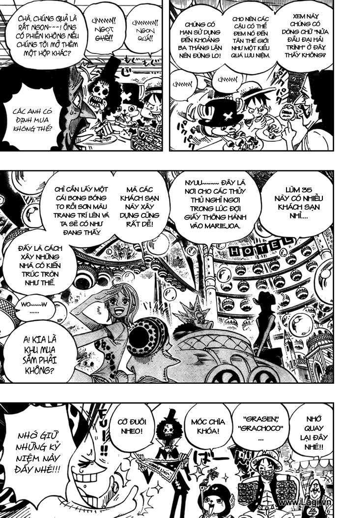 One Piece Tập 497 trang 12