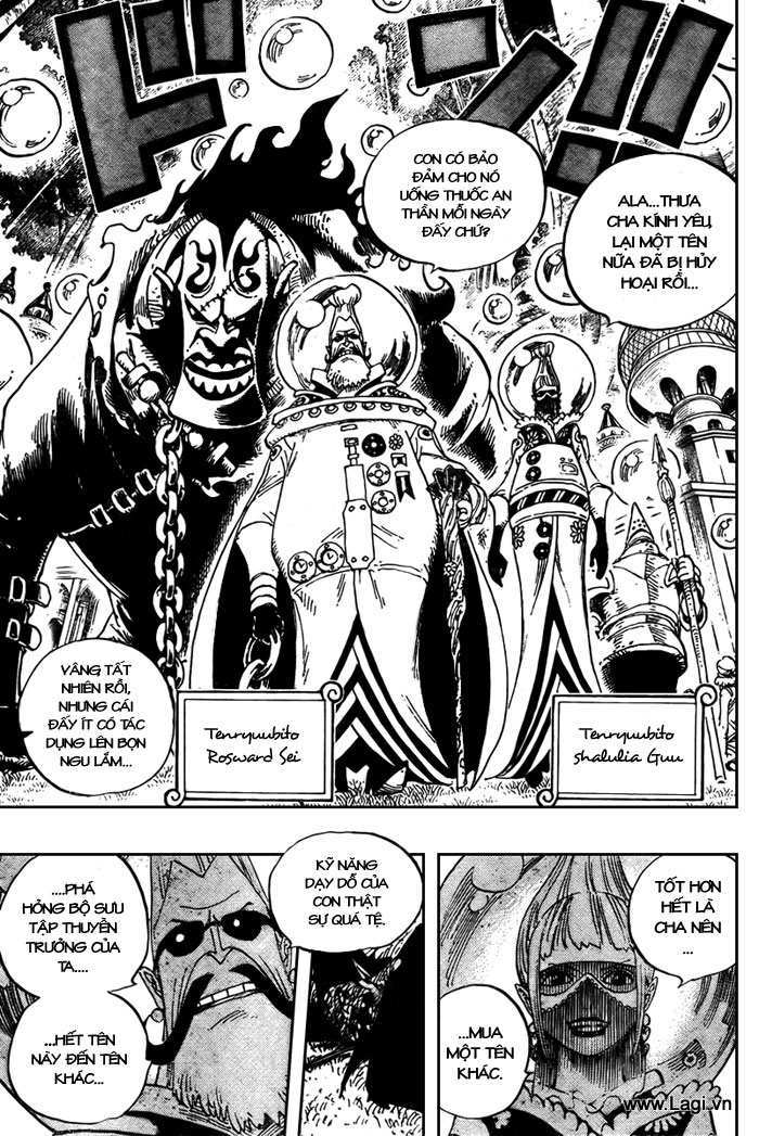 One Piece Tập 497 trang 18