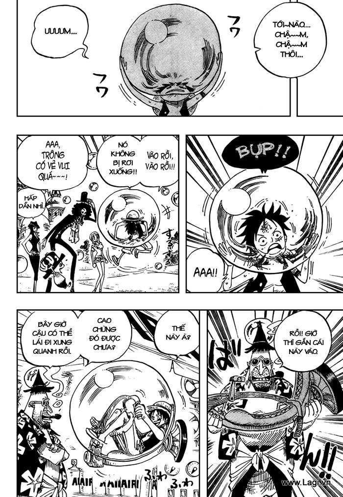 One Piece Tập 497 trang 7