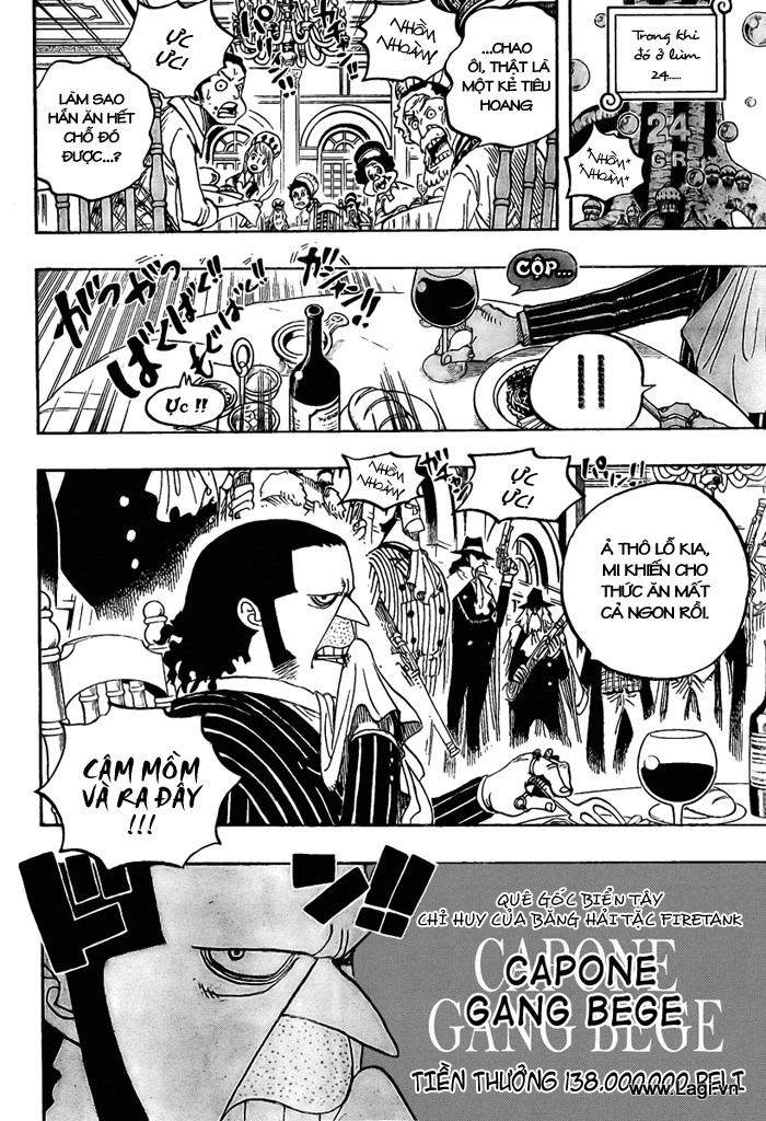 One Piece Tập 498 trang 13