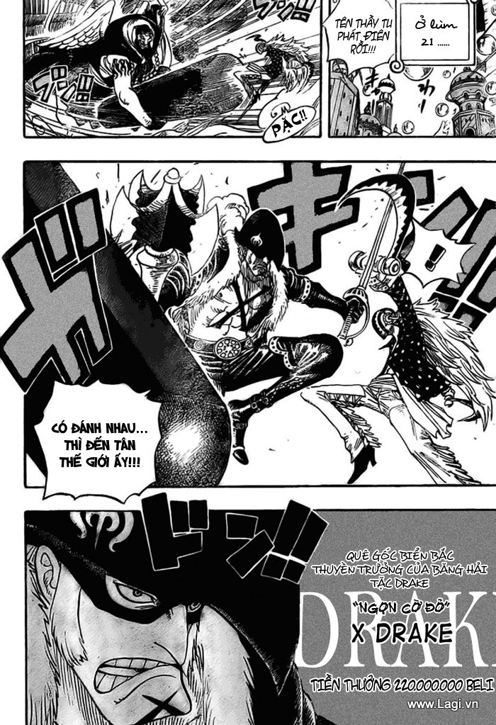 One Piece Tập 498 trang 17