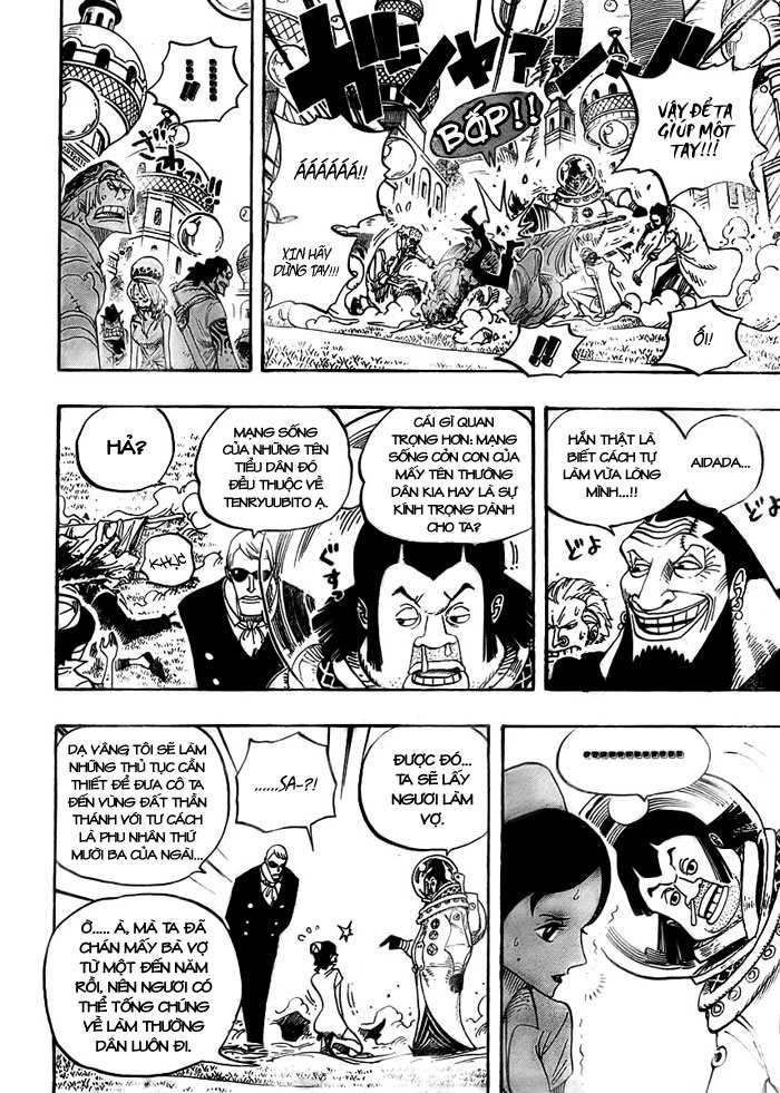 One Piece Tập 499 trang 12