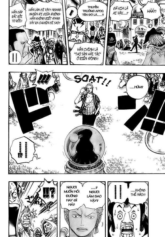 One Piece Tập 499 trang 14
