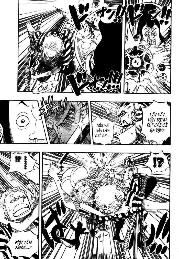 One Piece Tập 499 trang 15