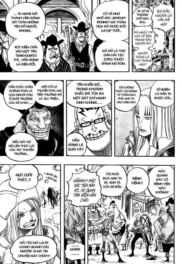 One Piece Tập 499 trang 17