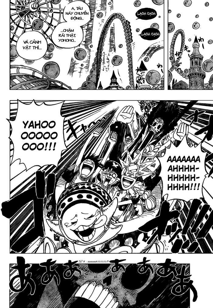 One Piece Tập 499 trang 6