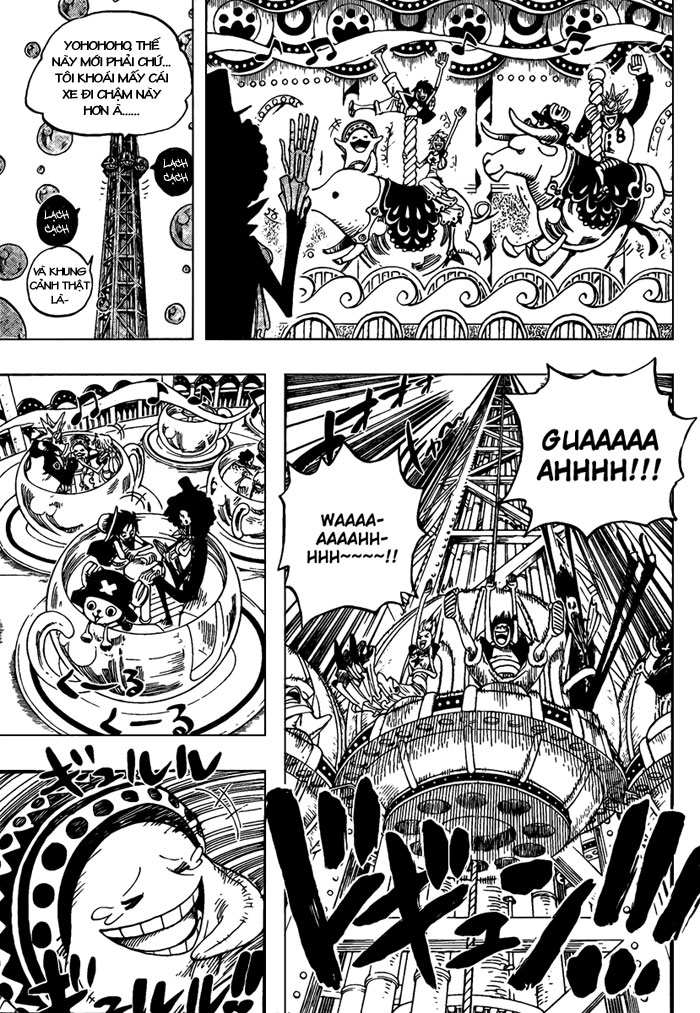 One Piece Tập 499 trang 7