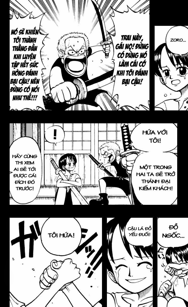 One Piece Tập 5 trang 16