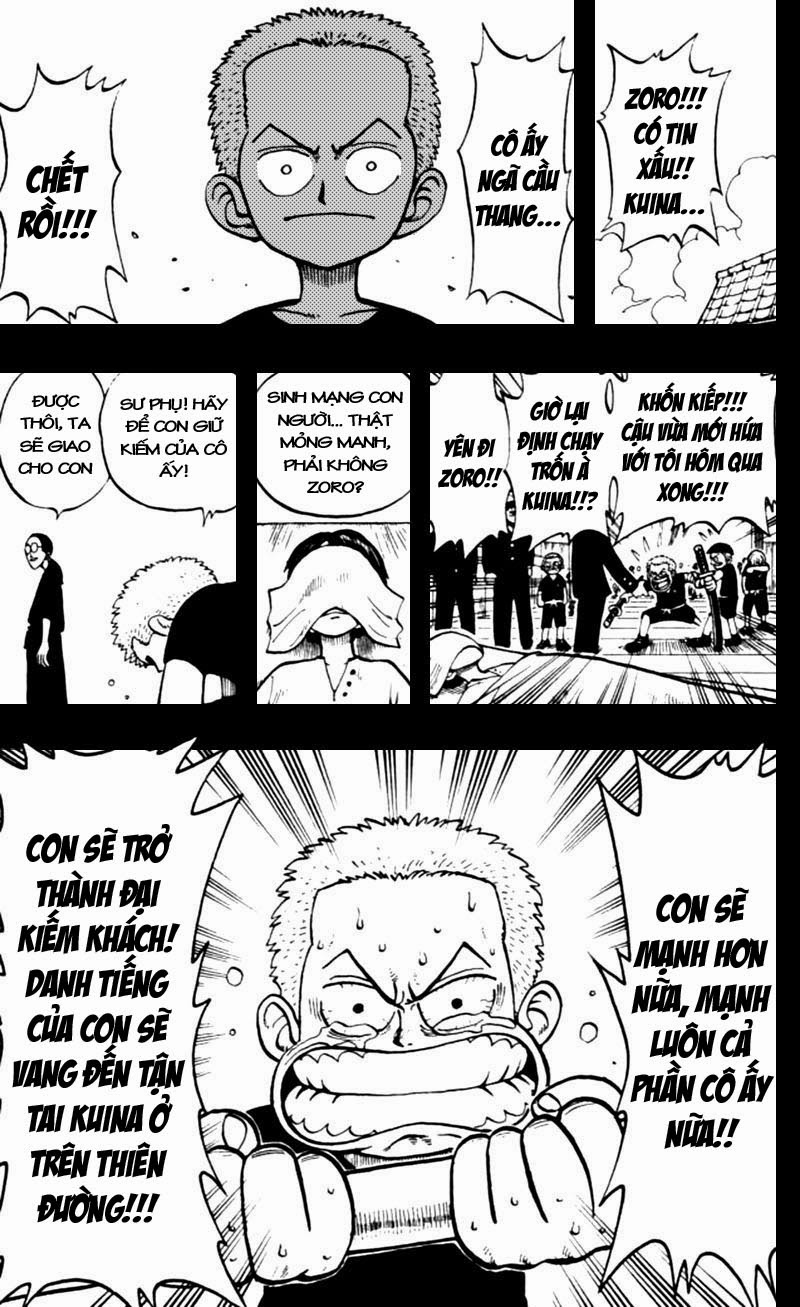 One Piece Tập 5 trang 17