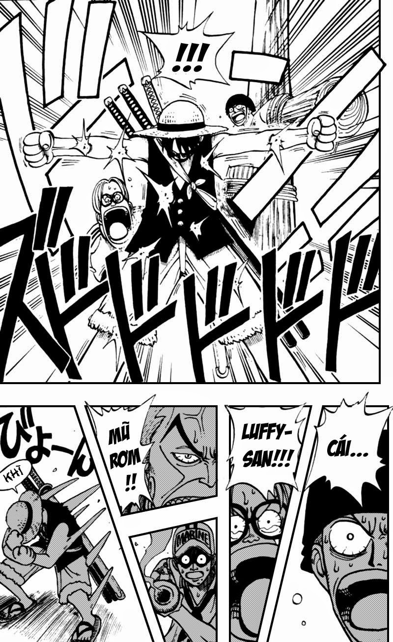 One Piece Tập 5 trang 19