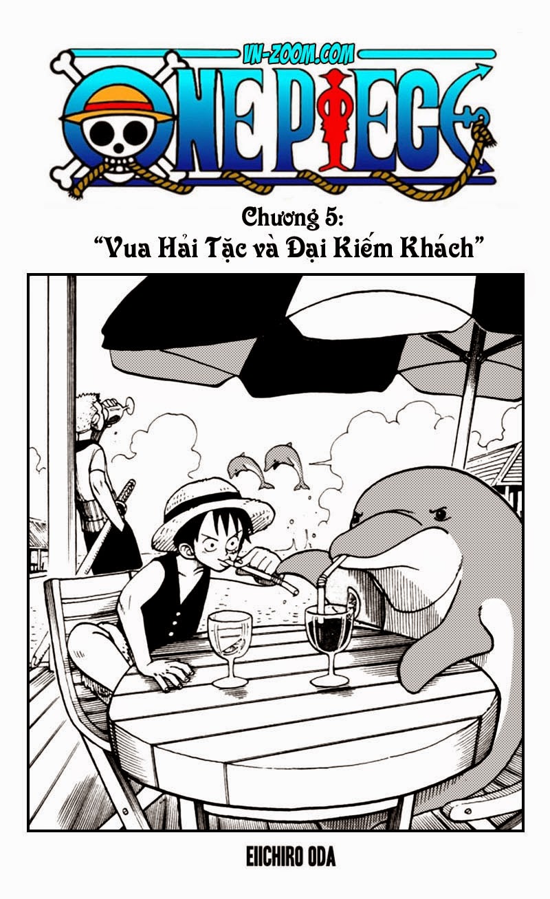 One Piece Tập 5 trang 3