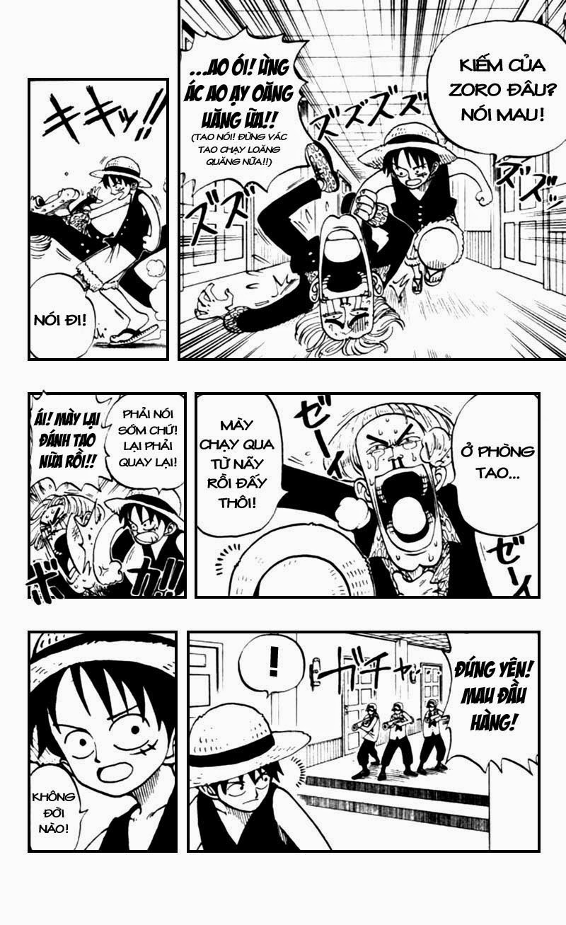 One Piece Tập 5 trang 4
