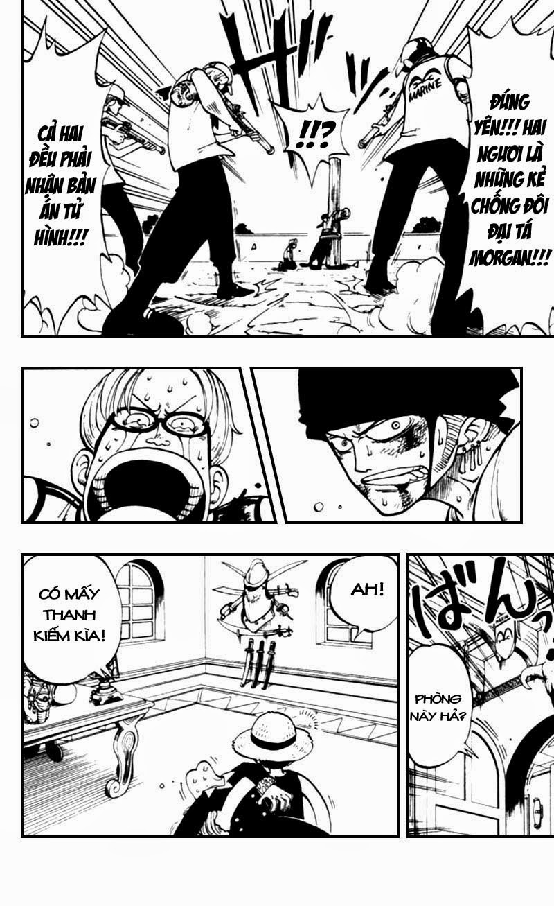 One Piece Tập 5 trang 8