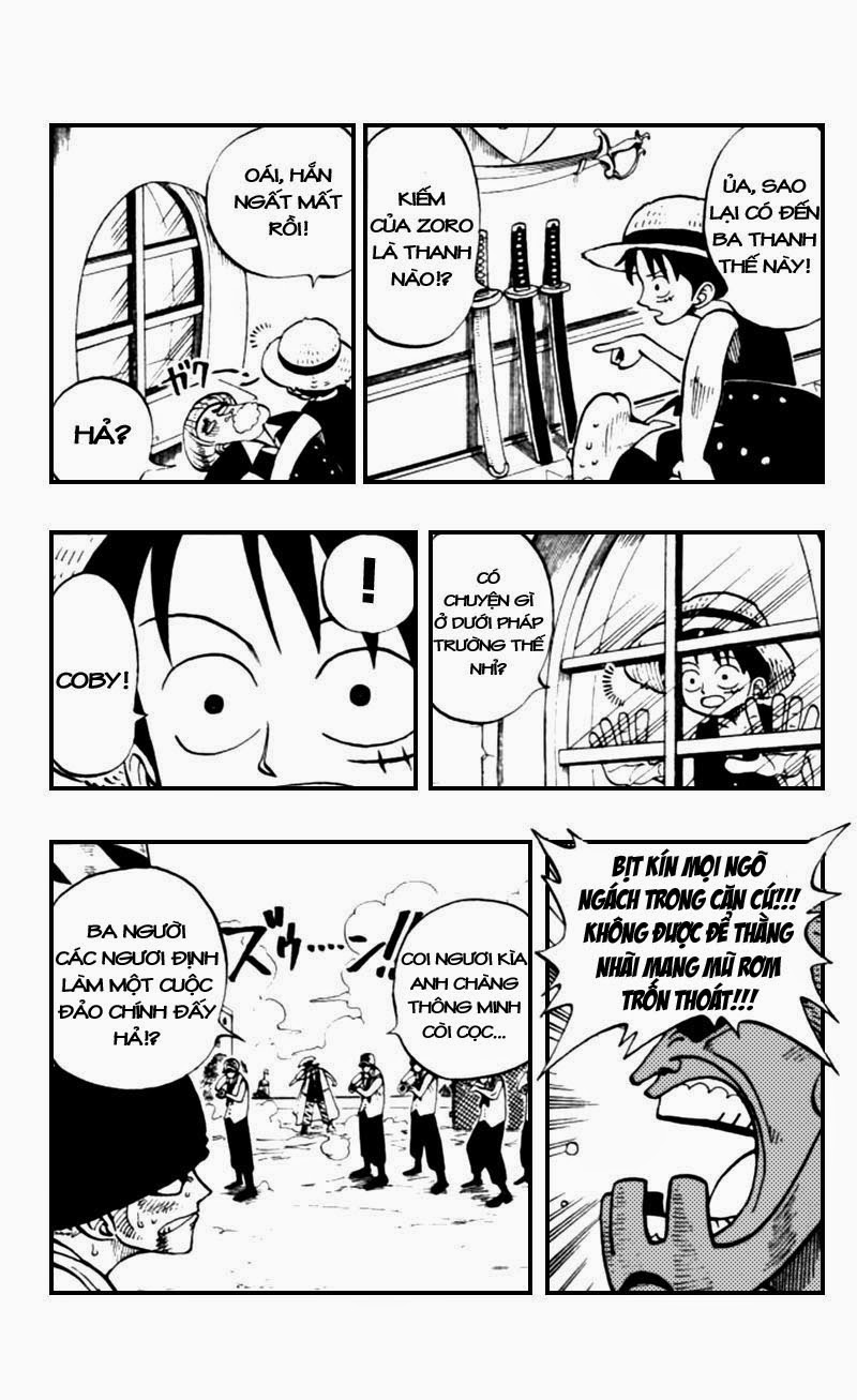One Piece Tập 5 trang 9
